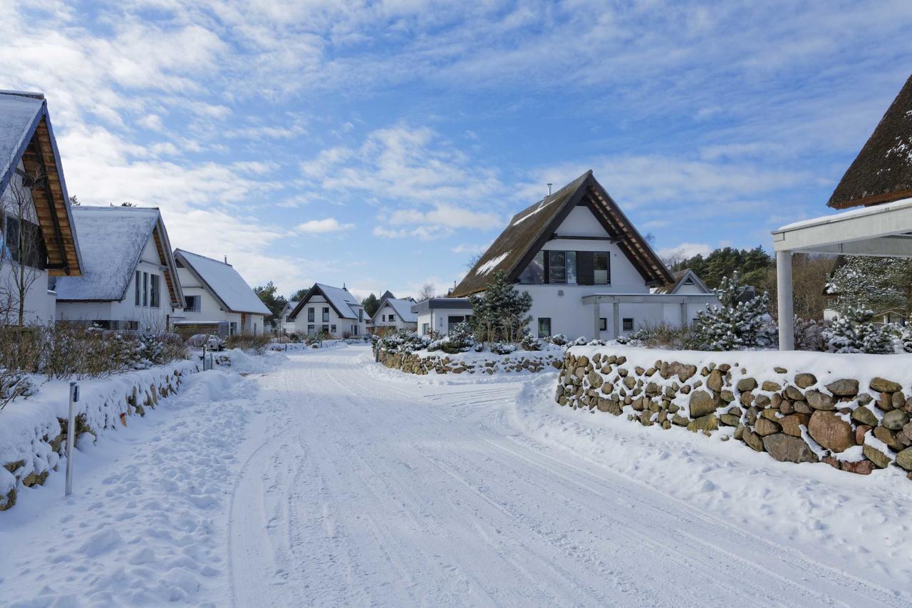 Villa Kapitaensweg 15 Karlshagen Exterior foto