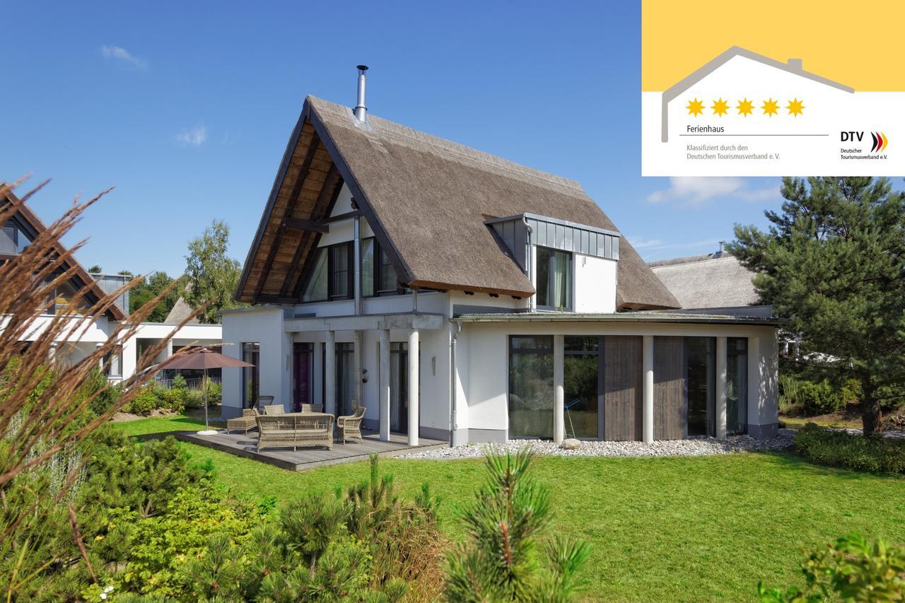 Villa Kapitaensweg 15 Karlshagen Exterior foto